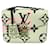 Louis Vuitton Metis Bege Couro  ref.2272119