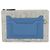 Borsa Pouch Todoo 20 di Hermès Blu