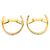 Cartier Trinity Cufflinks - view 4
