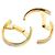 Cartier Trinity Cufflinks - view 5