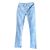 Chanel Jeans bordados CC Laurel París / Saint-Tropez Azul