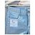 Chanel Jeans bordados CC Laurel París / Saint-Tropez Azul - vista 5