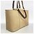 Hermès Borsa Tote Hermes Cabag Elan PM Toile Officier Beige - vista 2