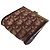 Portafoglio Christian Dior Monogram Canvas e Pelle Beige Rosso Scuro Bordò