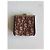 Portafoglio Christian Dior Monogram Canvas e Pelle Beige Rosso Scuro Bordò - vista 4