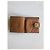 Triomphe Portafoglio Céline Macadam Marrone e Beige Pelle Caramello - vista 11