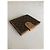 Triomphe Portafoglio Céline Macadam Marrone e Beige Pelle Caramello - vista 6