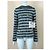 Chanel Chaqueta Techno-Chic con apliques de joyas CC 36 FR Verde - vista 14