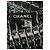 Chanel Chaqueta Techno-Chic con apliques de joyas CC 36 FR Verde - vista 16