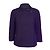 Chanel Paris / Monaco Tiefe Amethyst Tweed Jacke 34 FR Mehrfarben
