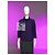 Chanel Paris / Monaco Tiefe Amethyst Tweed Jacke 34 FR Mehrfarben - Ansicht 2