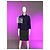 Chanel Paris / Monaco Tiefe Amethyst Tweed Jacke 34 FR Mehrfarben - Ansicht 7