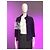 Chanel Paris / Monaco Tiefe Amethyst Tweed Jacke 34 FR Mehrfarben - Ansicht 8