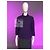 Chanel Paris / Monaco Tiefe Amethyst Tweed Jacke 34 FR Mehrfarben - Ansicht 9