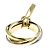 Collana Charm Trinity di Cartier - vista 7