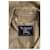 Burberry Trench coat de algodón beige - vista 6