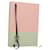 LOUIS VUITTON Epi Cahier Gustave MM Note Cover Pink GI0115 LV Auth 124050 Leather  ref.2272993