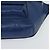 GUCCI GG Borsa a Spalla Embossata Argento Blu 645093 Auth am8486 - vista 14