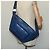 GUCCI GG Borsa a Spalla Embossata Argento Blu 645093 Auth am8486 - vista 21