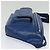 GUCCI GG Borsa a Spalla Embossata Argento Blu 645093 Auth am8486 - vista 4