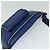 GUCCI GG Borsa a Spalla Embossata Argento Blu 645093 Auth am8486 - vista 6