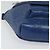 GUCCI GG Borsa a Spalla Embossata Argento Blu 645093 Auth am8486 - vista 9