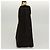 Borsa a mano Gancini in suede Salvatore Ferragamo 2way Nero Oro Auth BA2414 D'oro - vista 3
