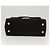 Borsa a mano Gancini in suede Salvatore Ferragamo 2way Nero Oro Auth BA2414 D'oro - vista 5