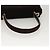 Borsa a mano Gancini in suede Salvatore Ferragamo 2way Nero Oro Auth BA2414 D'oro - vista 7