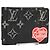 Slender LOUIS VUITTON NIGO LV Squared Portafoglio Slim M81020 LV Auth 124767M
