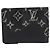 Slender LOUIS VUITTON NIGO LV Squared Portafoglio Slim M81020 LV Auth 124767M - vista 2