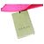 Gorra GUCCI de lona S Rosa 729470 Auth 118852M - vista 17