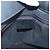 Borsa a mano in nylon nero e argento Gucci Bamboo 032 1016 Auth ep9066 - vista 17