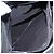 Borsa a mano in nylon nero e argento Gucci Bamboo 032 1016 Auth ep9066 - vista 24