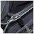 Borsa a mano in nylon nero e argento Gucci Bamboo 032 1016 Auth ep9066 - vista 25