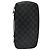 LOUIS VUITTON Organizer Damier Graphite Custodia da Viaggio N48255 LV Auth 123607 Damier ebene