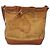 Autre Marque PRIMA CLASSE Borsa a Spalla Pelle PVC Beige Oro Auth am8596 D'oro - vista 13