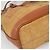 Autre Marque PRIMA CLASSE Borsa a Spalla Pelle PVC Beige Oro Auth am8596 D'oro - vista 14
