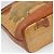 Autre Marque PRIMA CLASSE Borsa a Spalla Pelle PVC Beige Oro Auth am8596 D'oro - vista 16