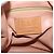 Autre Marque PRIMA CLASSE Borsa a Spalla Pelle PVC Beige Oro Auth am8596 D'oro - vista 17