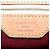 LOUIS VUITTON Monogramm Multicolor Annie MM Tote Bag Weiß M40307 LV Auth BD2040 - Ansicht 19