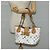 LOUIS VUITTON Monogramm Multicolor Annie MM Tote Bag Weiß M40307 LV Auth BD2040 - Ansicht 24
