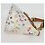 LOUIS VUITTON Monogramm Multicolor Annie MM Tote Bag Weiß M40307 LV Auth BD2040 - Ansicht 4