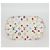 LOUIS VUITTON Monogramm Multicolor Annie MM Tote Bag Weiß M40307 LV Auth BD2040 - Ansicht 6