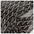 Borsa tote PM Saint Louis Herringbone GOYARD in pelle PVC nera Auth yk18382SM - vista 16