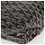 Borsa tote PM Saint Louis Herringbone GOYARD in pelle PVC nera Auth yk18382SM - vista 17
