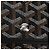 Borsa tote PM Saint Louis Herringbone GOYARD in pelle PVC nera Auth yk18382SM - vista 23