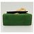 Céline Pochette a catena CELINE in pelle scamosciata verde oro Auth BD2160 D'oro - vista 5