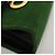 Céline Pochette a catena CELINE in pelle scamosciata verde oro Auth BD2160 D'oro - vista 9