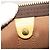 LOUIS VUITTON Monogram Keepall Bandouliere 50 Borsa Boston M41416 LV Auth 125289 Monogramma - vista 12